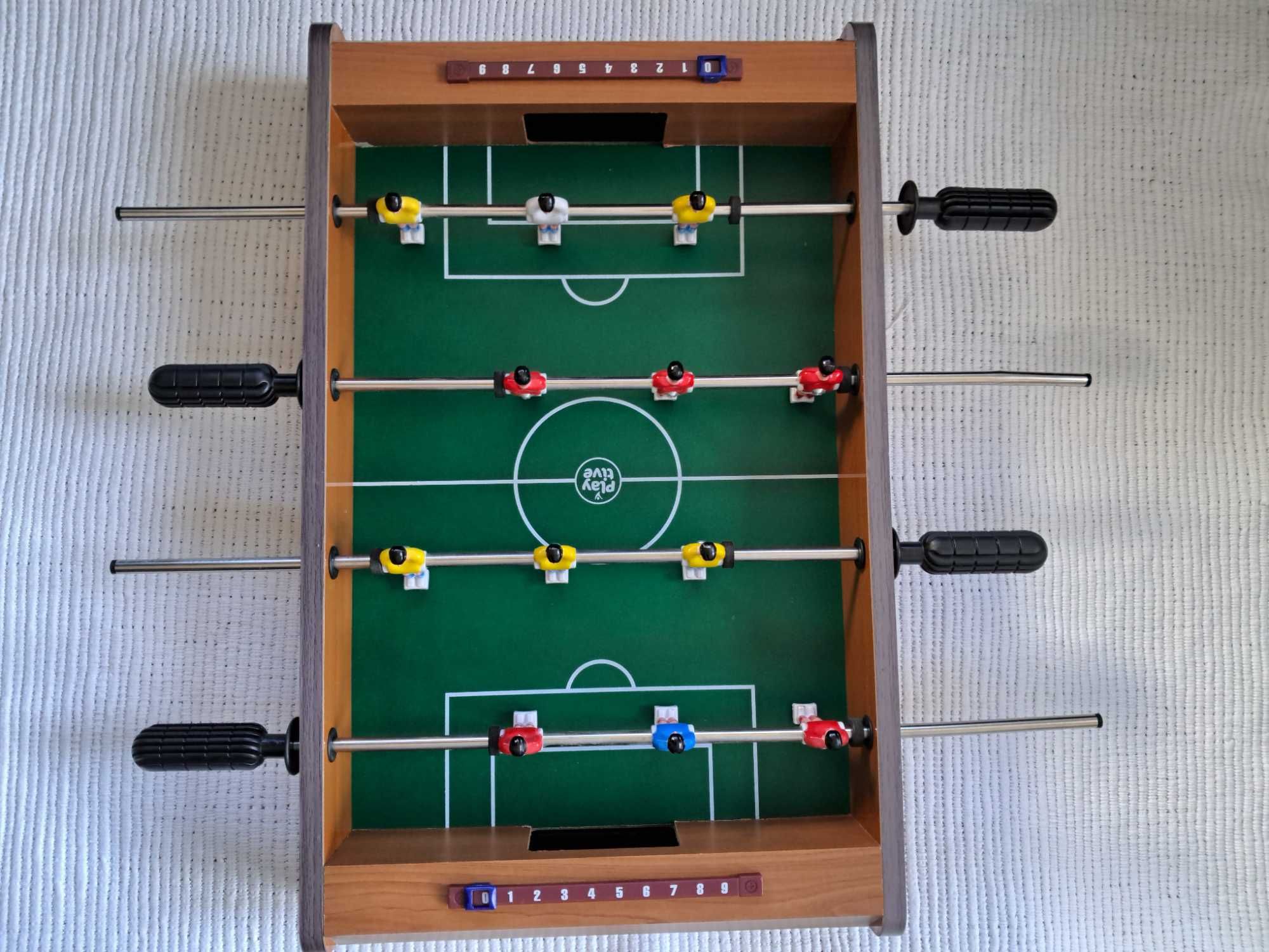 Piłkarzyki Playtive Mini stół do piłkarzyków