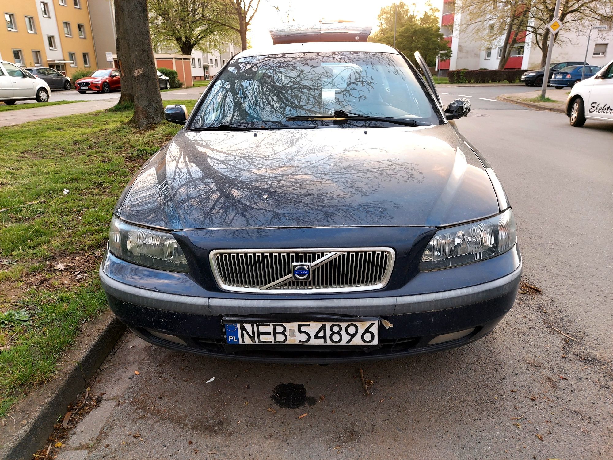 Volvo V70 kombi 2.4 diesel