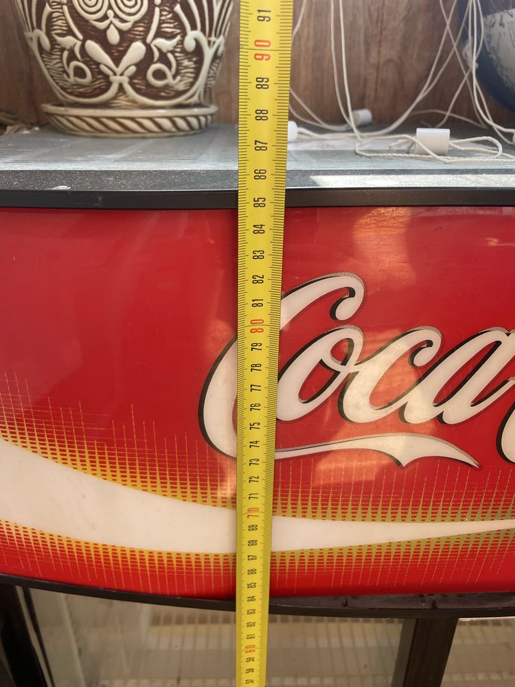 Міні холодильник CocaCola