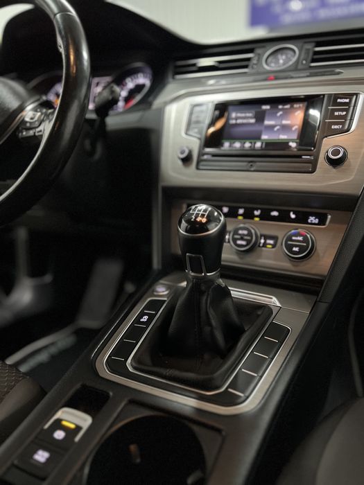 Volkswagen Passat B8