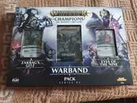 Warhammer Age of Sigmat Warband pack seria 2.