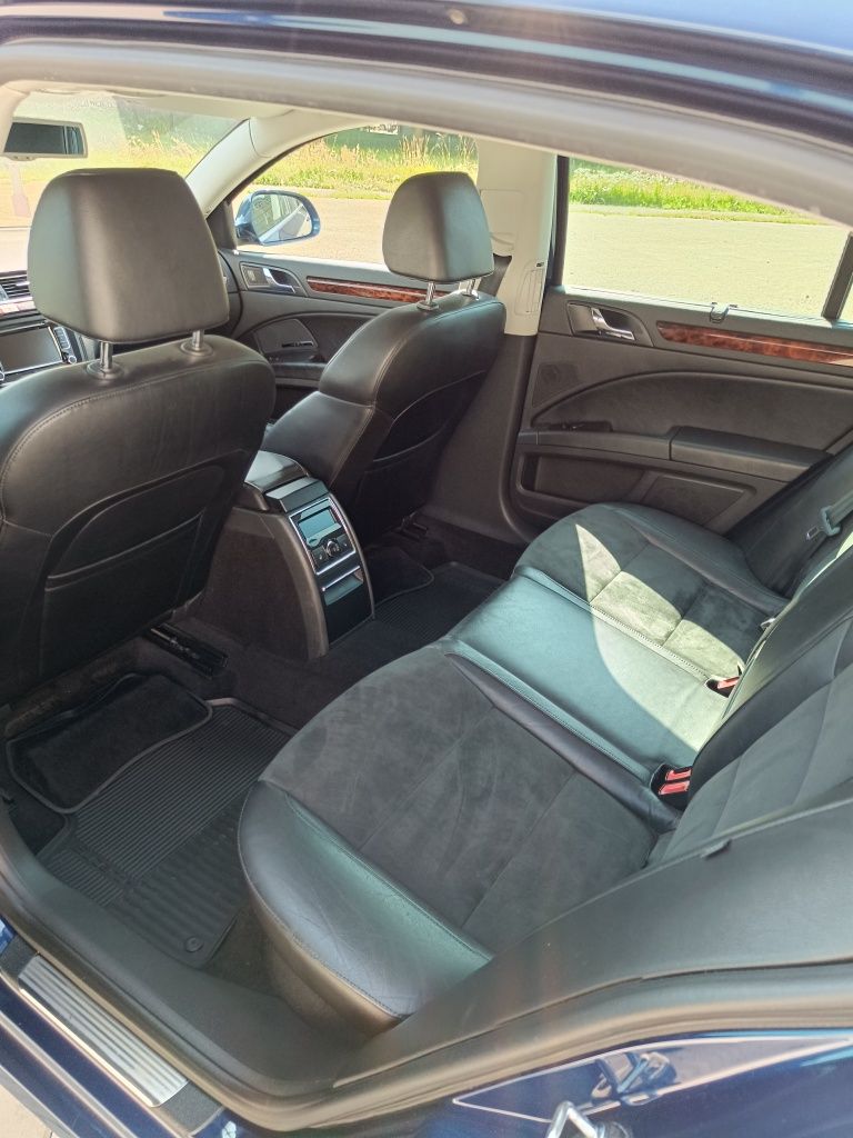Skoda Superb 3.6 260 km 4x4