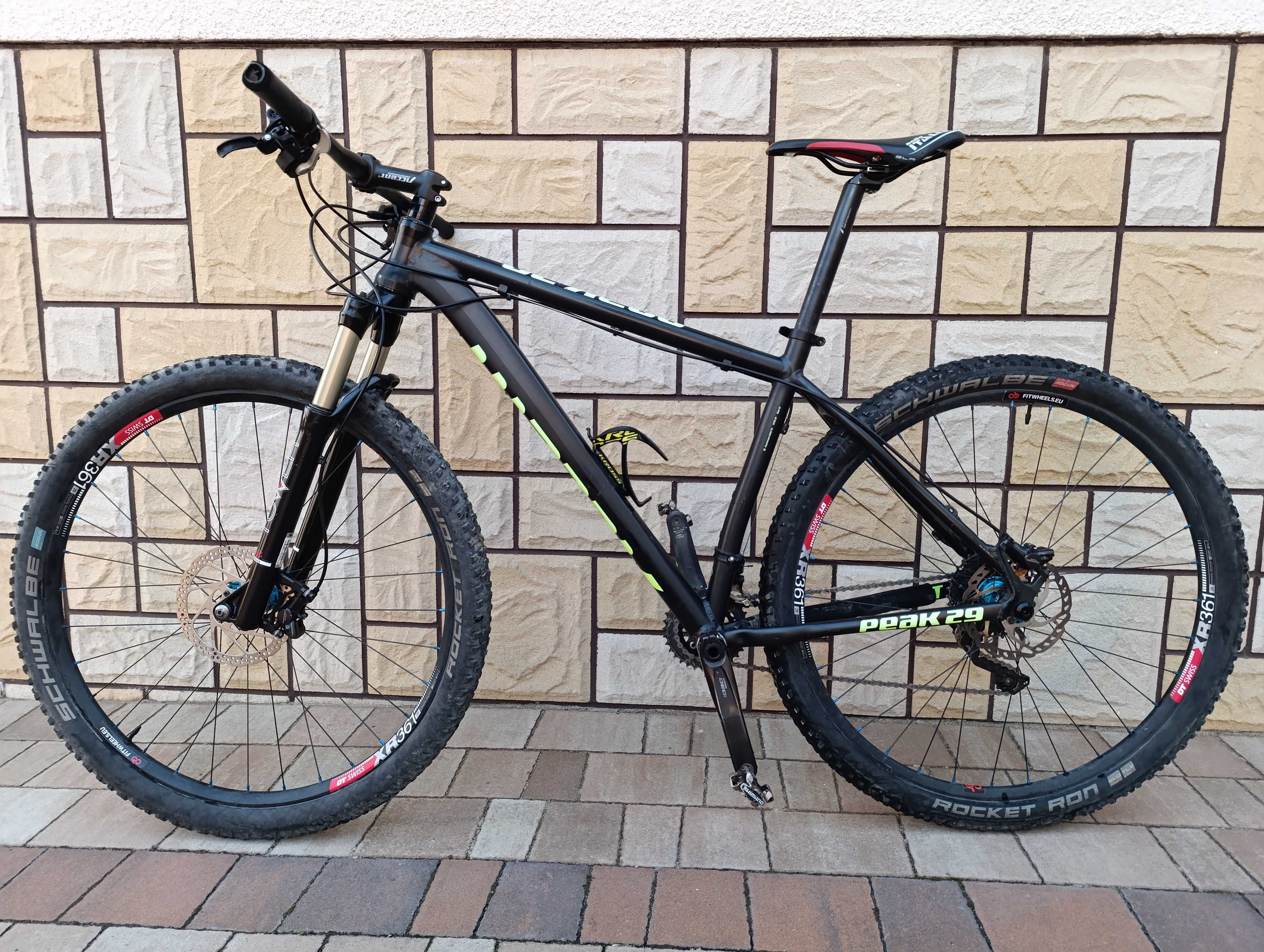 Sprzedam rower MTB accent peak