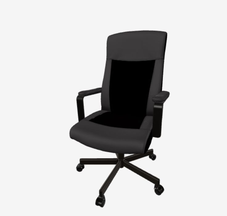 Cadeira de secretaria