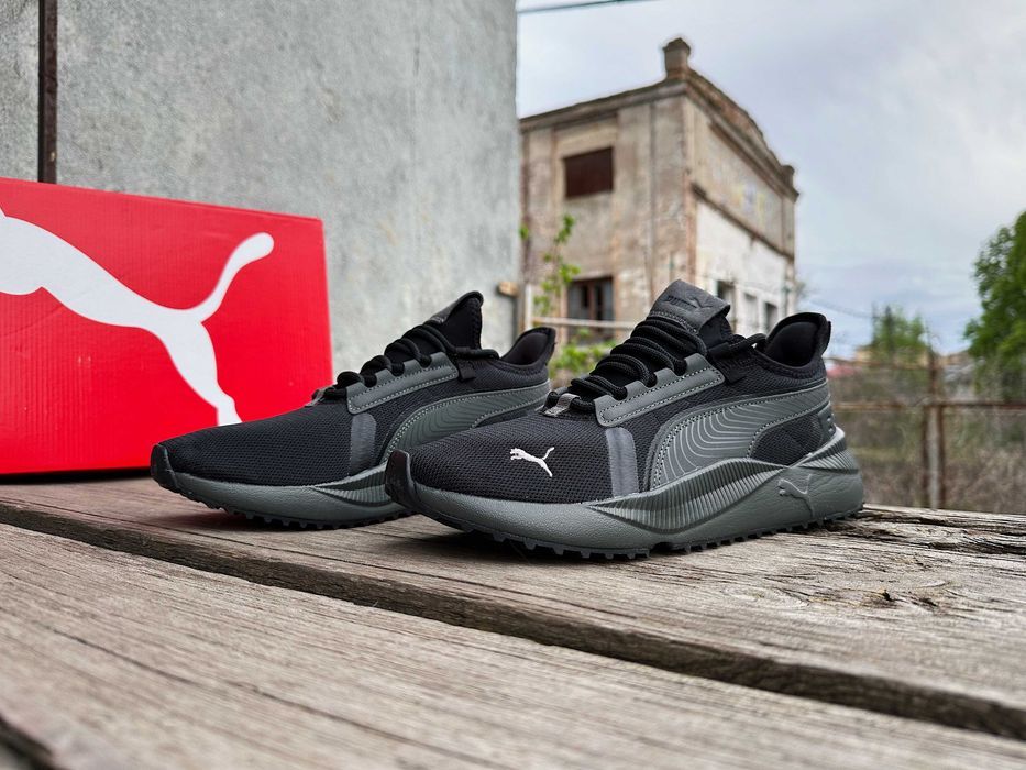 Мужские кроссовки Puma Pacer Future Street 384635-02 Оригинал