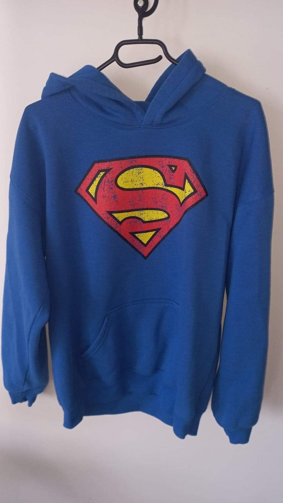 Bluza Mlodzierzowa Supermen