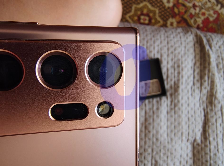 Samsung Galaxy Note 20 Ultra 512 GB Mystic Bronze – Dual SIM