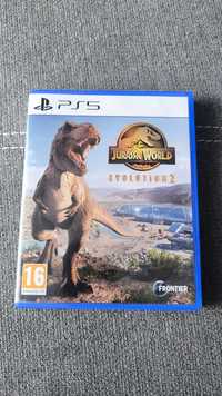 Gra Jurassic World Evolution 2 PL PS5