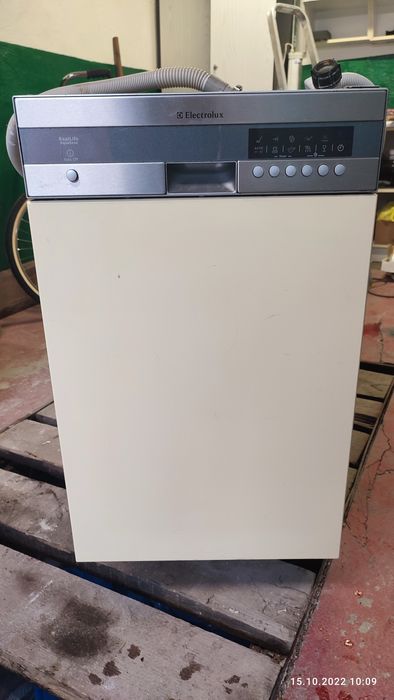 Zmywarka ELECTROLUX ESI 46500 XR