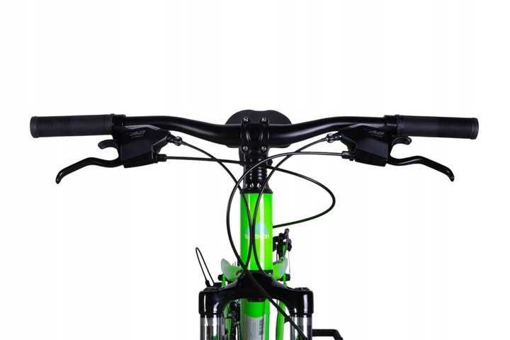 ROWER GÓRSKI MTB 24 CALI na komunię AMORTYZACJA hamulce tarczowe