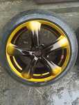 Alufelgi 17 5x100