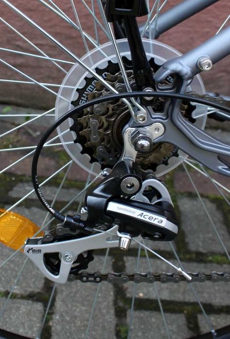 Rower trekkingowy ROMET GAZELA 3 rama 18 " koła 28"