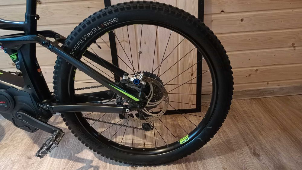 Rower elektryczny Cube Stereo Hybrid 120 Pro 500 Wh