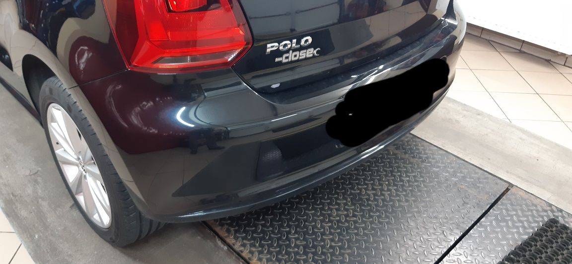 Zderzak VW-POLO 6R