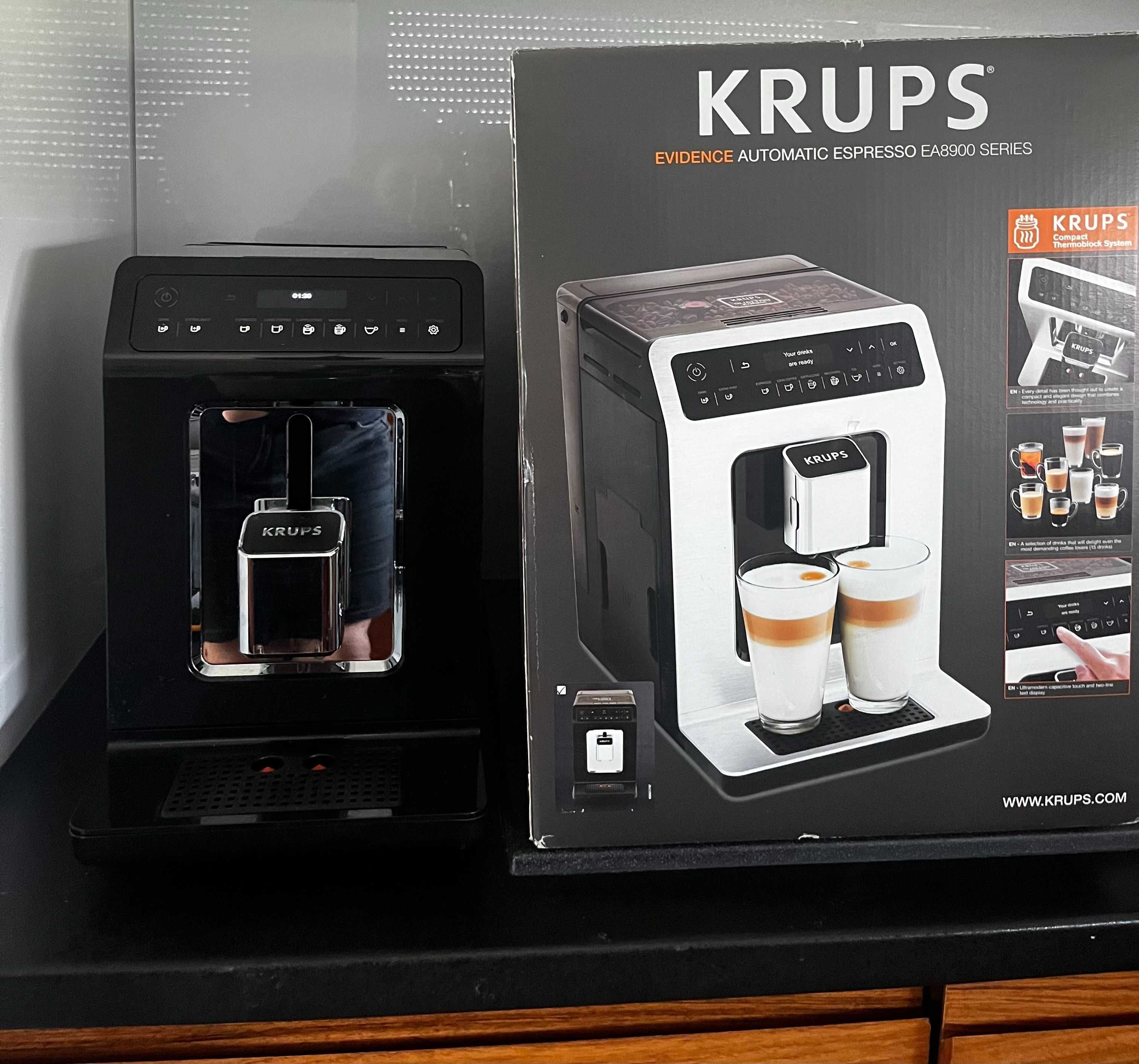 Ekspres do kawy KRUPS EA8900