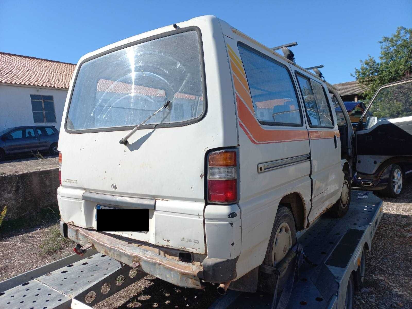 Mitsubishi L300 Delica 2.5d 1991 Para Peças