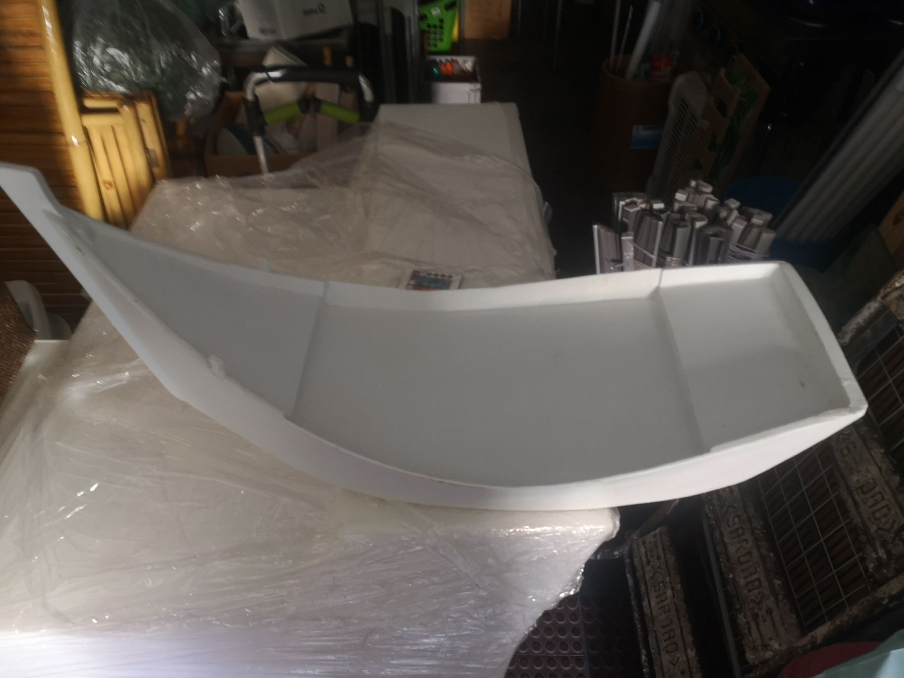 Barco para sushi ou marisco