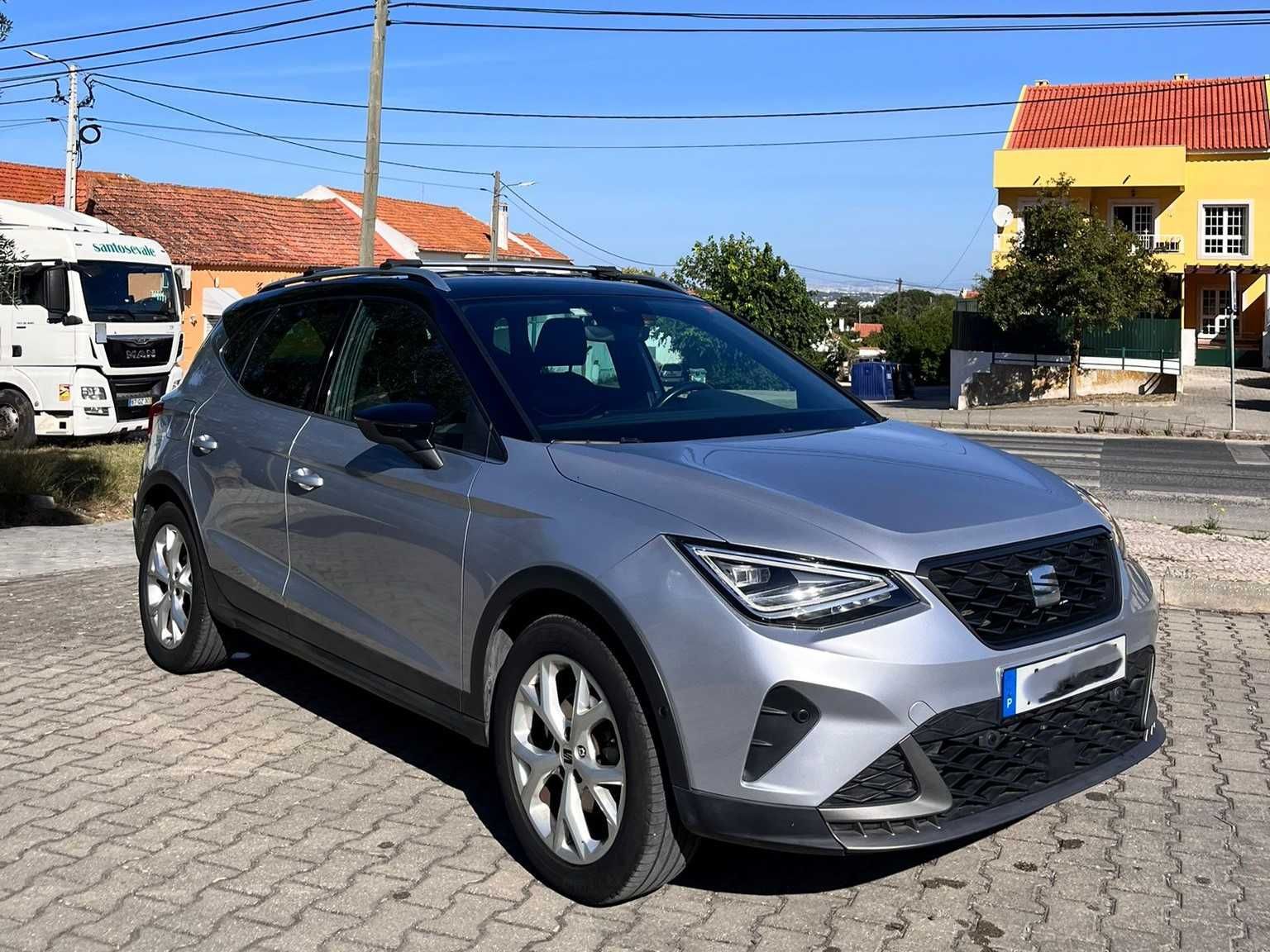 SEAT Arona 1.0 TSI FR 110CV