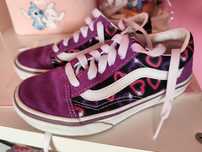 Tênis Vans menina