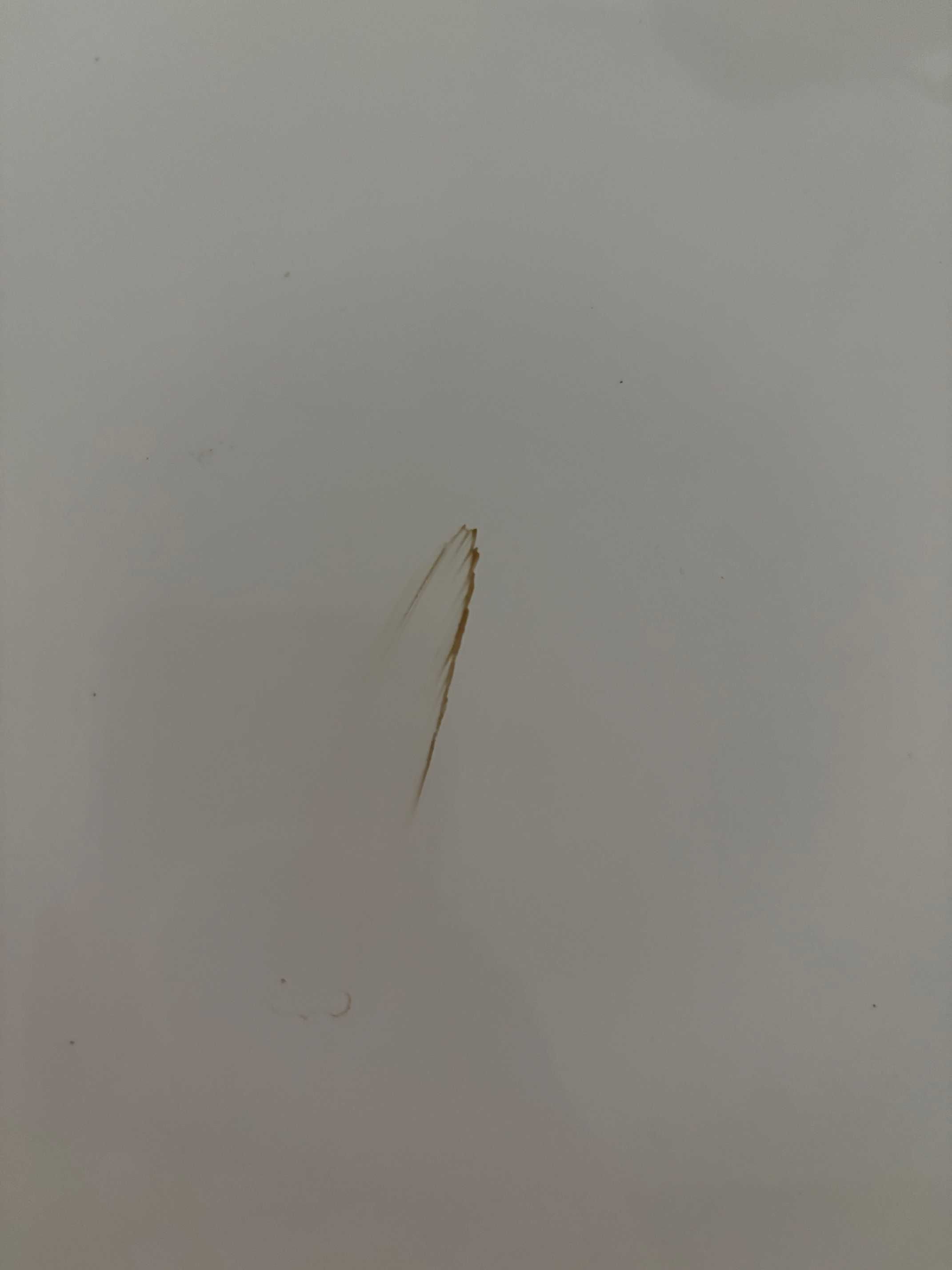 Szafka łazienkowa wisząca 60cm, biała, likwidacja ekspozycji.