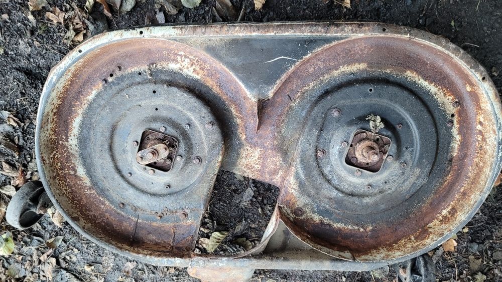 Kosisko traktorek kosiarka MTD