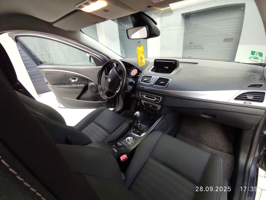 Renault Megan 1.5 dci Limited lll 2015рік