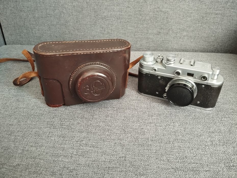 Aparat Zorkij Zorki C vintage