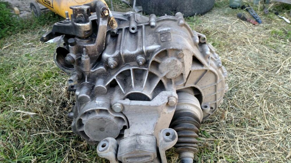 Коробка передач 6 ст. Фольксваген 2,5 тди