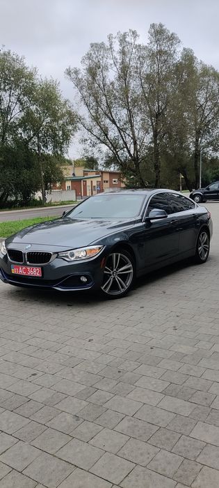 BMW 428 Gran coupe Xdrive