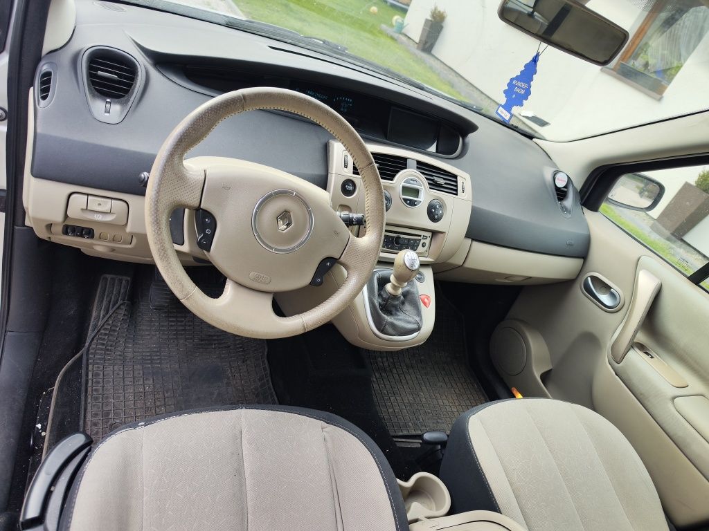 Sprzedam Renault scenic