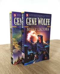 Miecz Liktora oraz Cytadela Autarchy GENE WOLFE