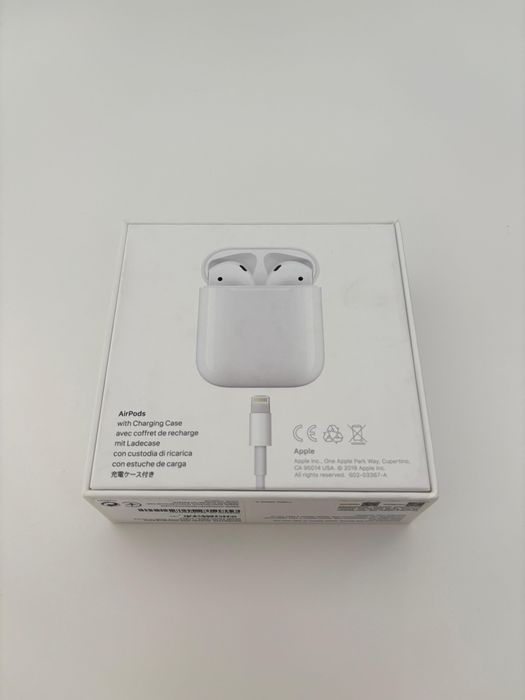 Airpods (2 geração) apple