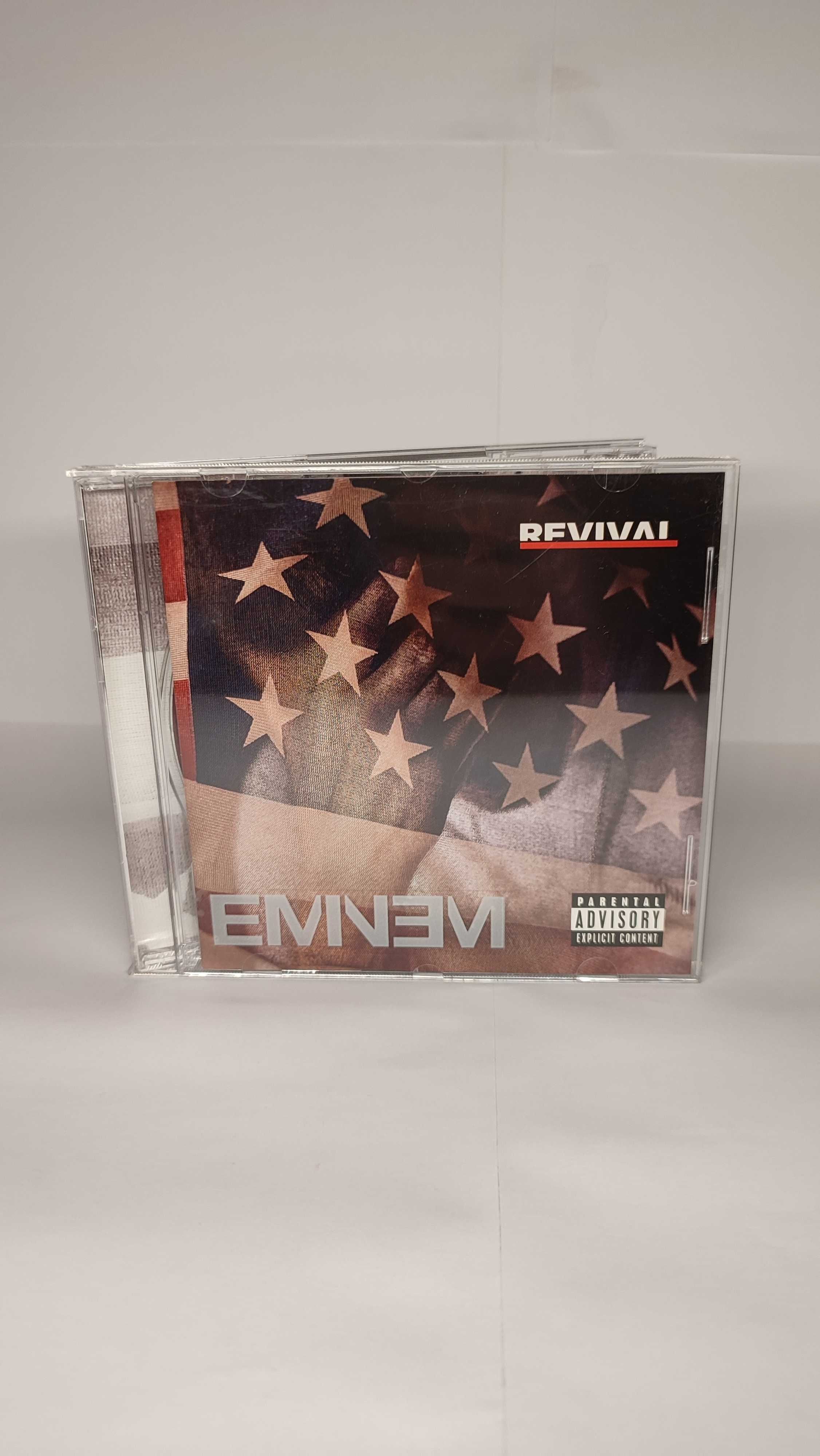 Eminem - Revival CD