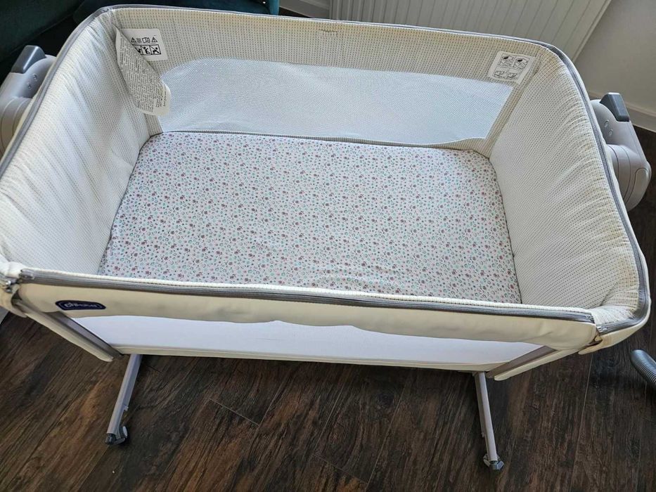 Dostawka do łóżka chicco