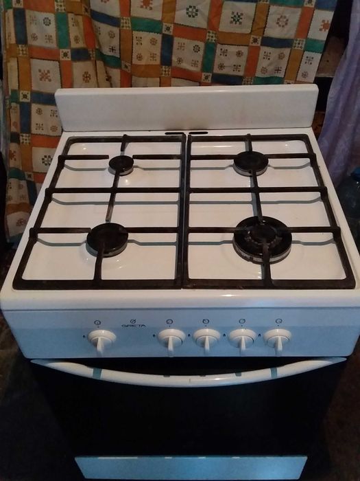 Продам газову плитку ГРЕТА 2020р.