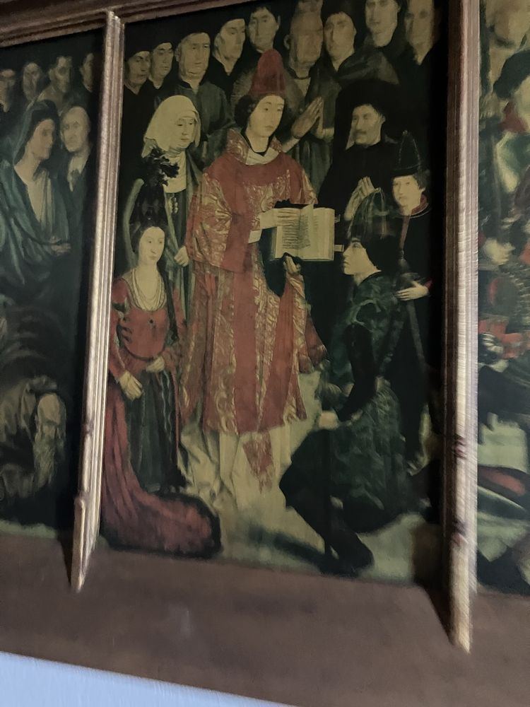 Quadro  muito antigo