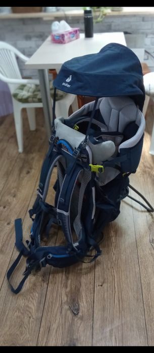 Nosidełko Deuter Kid Comfort