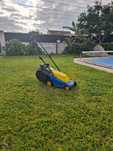 Corta Relvas Eletrico Einhell 1300 W