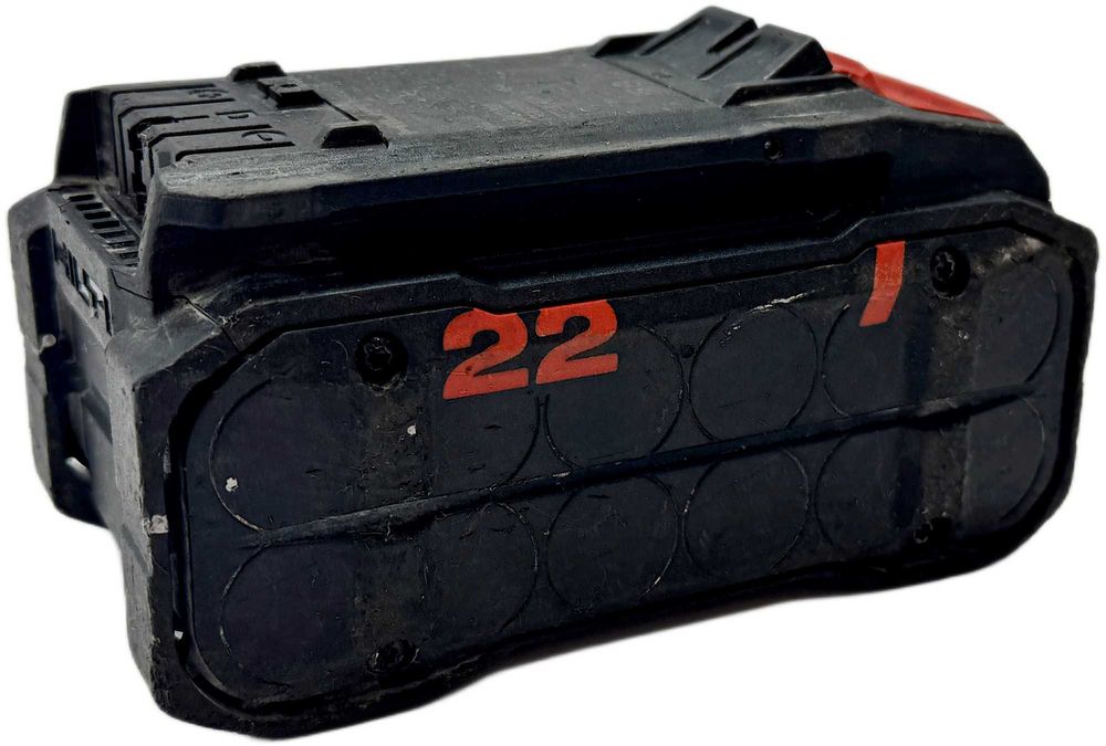 Oryginalny akumulator do elektronarzędzi Hilti Nuron B22-110 5,1 Ah 24