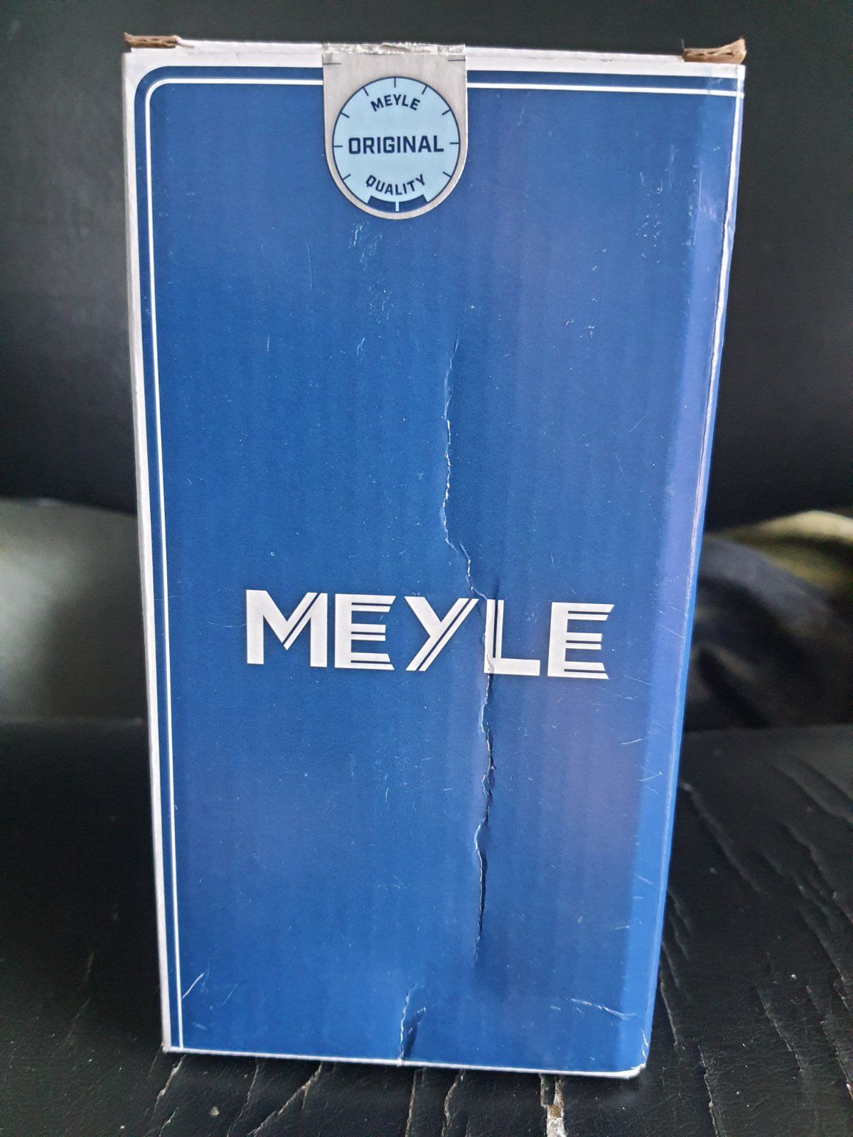 Продам топливный фильтр Meyle на опель Astra G.