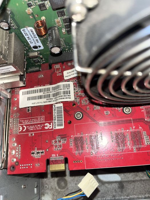 Komputer Stacjonarny.