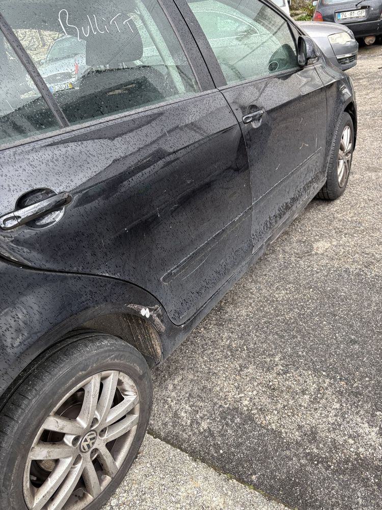Golf V plus 2.0 tdi CFHC (para peças)