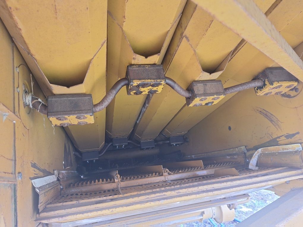 Sampo 600 Комбайн зерновий Сампо 680