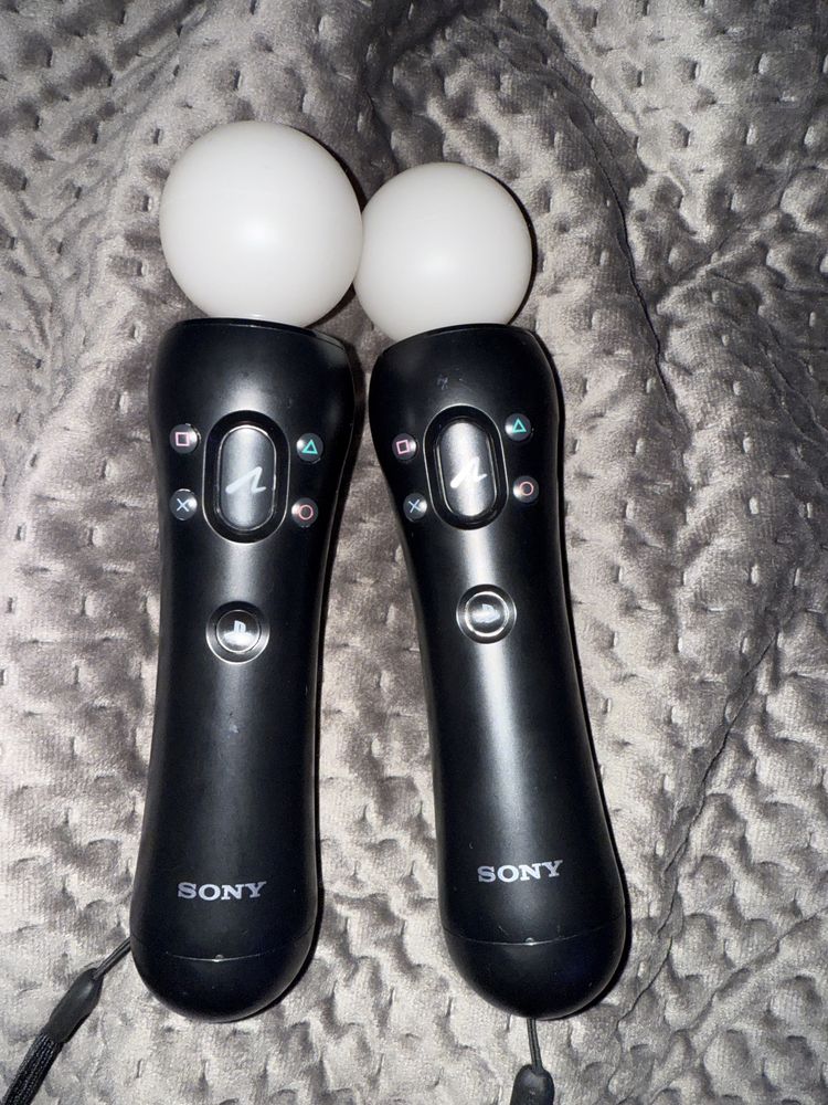 Ps 3-4 Move controler
