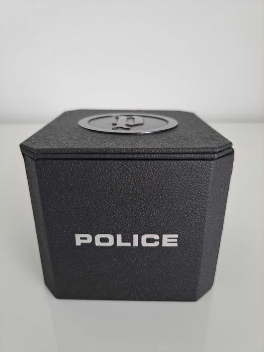 Relógio Police (Original)