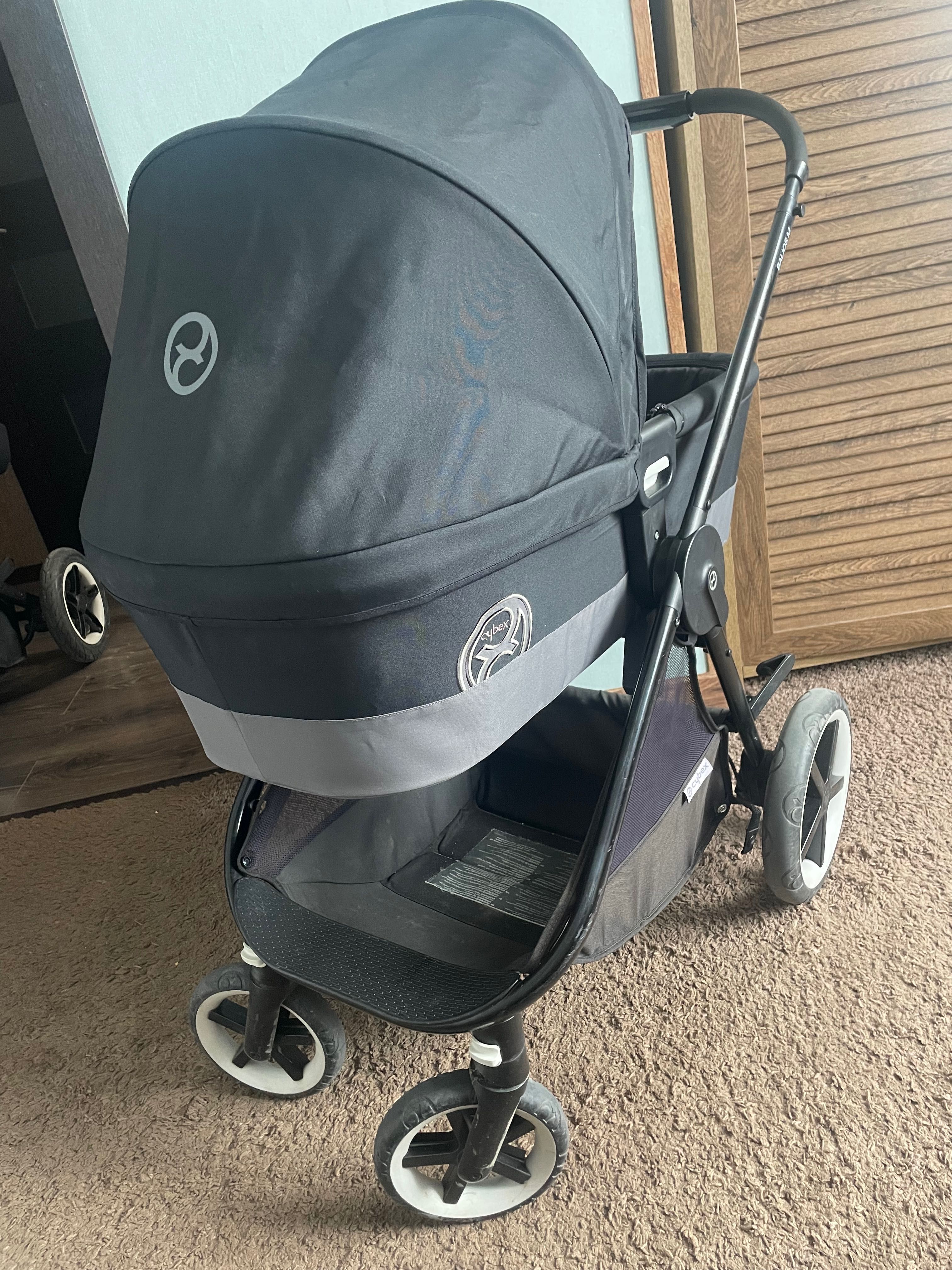 Коляска Cybex Balios M 2в1