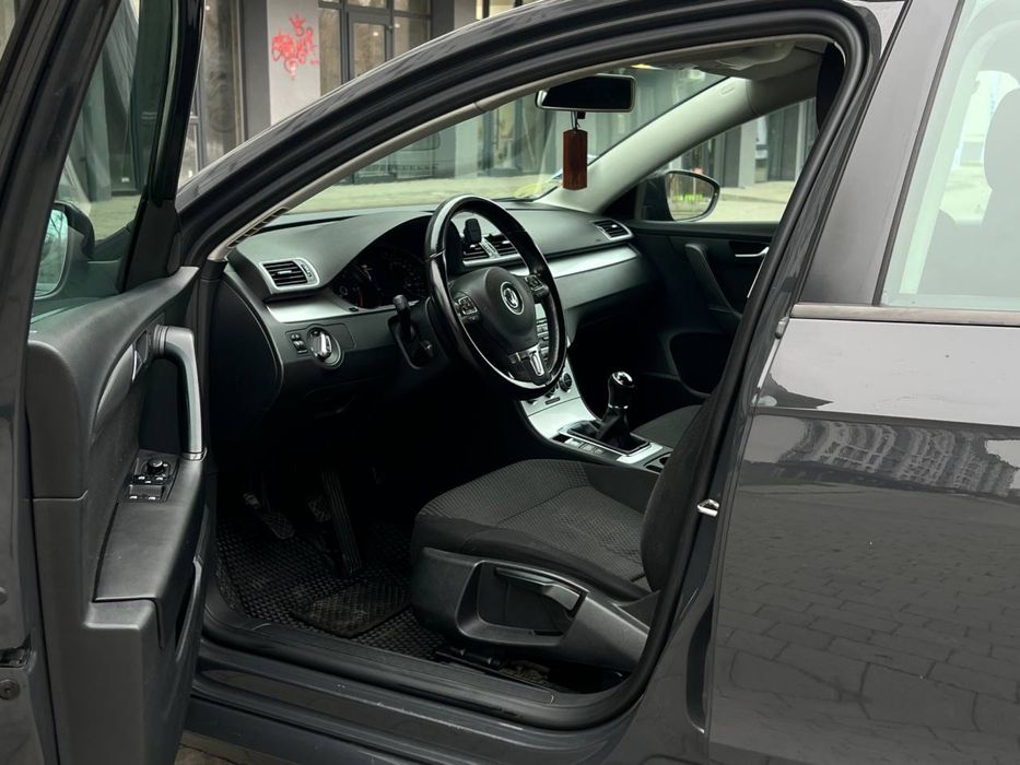 Volkswagen Passat B7