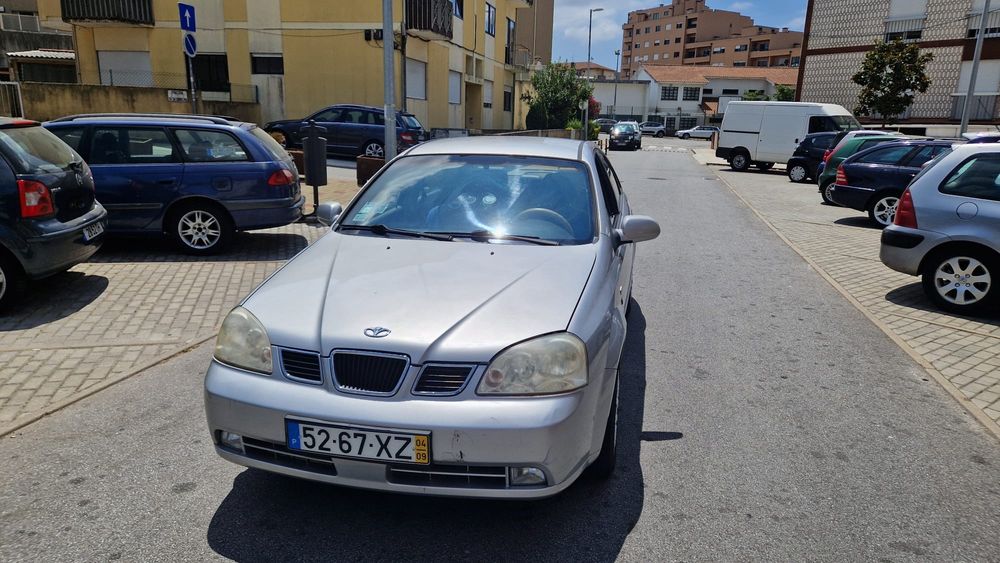 Daewoo Nubira gasolina