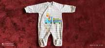 Body welurowe Fisher Price rozmiar 62