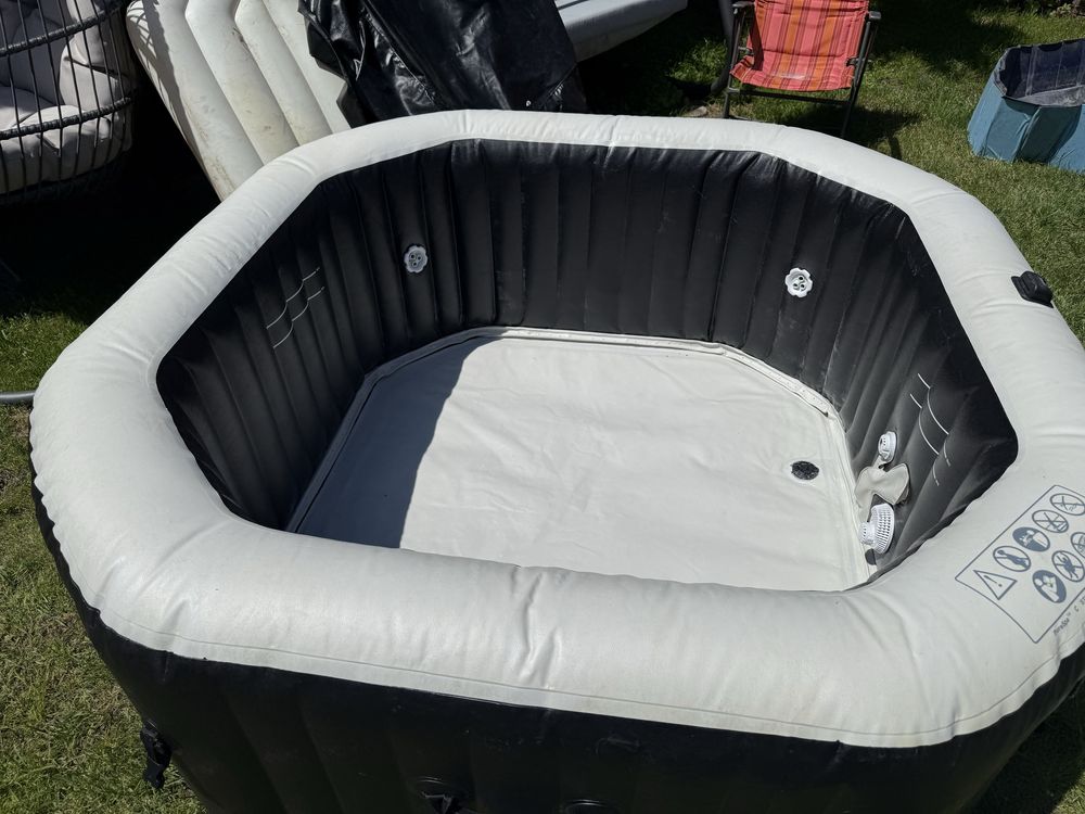 Jacuzzi Intex Hydrojet
